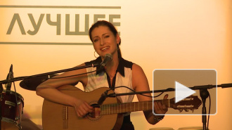 Анна Ковальчук выступила в благотворительном концерте
