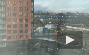 В Петербурге прогремело радио-оповещение с просьбой оставаться дома в период пандемии
