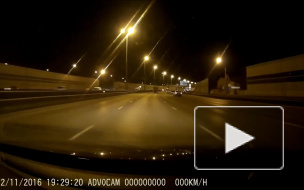 Авария на Ярославском шоссе.