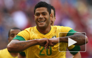 Халк - самый неэффективный форвард ЧМ-2014