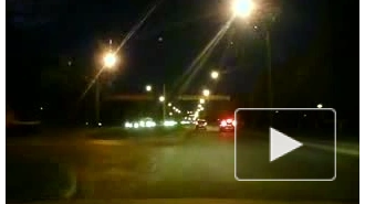 Авария в Тольятти