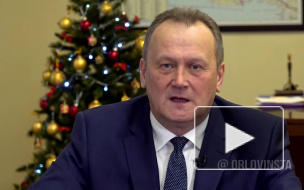 Геннадий Орлов подвел итоги года и поздравил жителей Выборгского района с наступающими праздниками