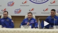 Российские космонавты Прокопьев и Петелин не были ...