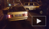 В Петербурге неизвестные обстреляли припаркованный автомобиль