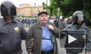 Первый питерский пенсионер попал под новый закон о митингах