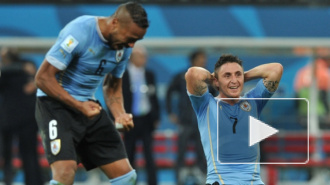 Чемпионат мира 2014:Уругвай не смог обыграть Колумбию без Суареса