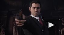 Вышел первый трейлер ремейка игры Mafia