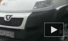 Видео: в Брянске два водителя маршруток устроили бойню на дороге