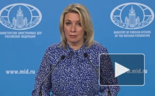 Захарова обвинила Молдавию в двуличности из-за вопроса о СНГ