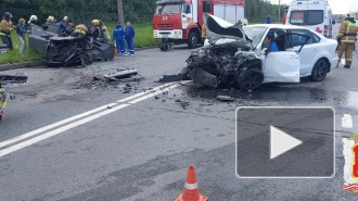 Водитель Volkswagen Polo в алкогольном опьянении устроил аварию в Шушарах