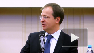 Мединский решил сменить гендиректора "Ленфильма"