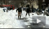 Мэр Нью-Йорка извинился за плохую уборку снега