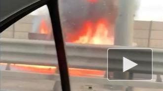 Число жертв дорожной аварии на КАД достигло трех человек