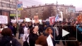 В Новосибирске прошла первомайская "Монстрация"