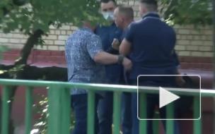 ФСБ опубликовало видео задержания Ивана Сафронова из "Роскосмоса"