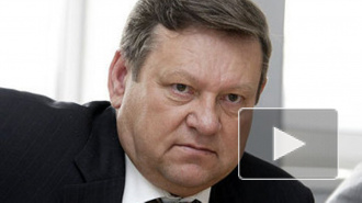 Глава Ленобласти Сердюков прокомментировал ДТП со свердловским губернатором Мишариным