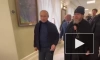 Президент Путин приехал в Крым в годовщину воссоединения с Россией