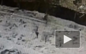 В сети опубликовано видео последних минут жизни погибшего футболиста "Локомотива"