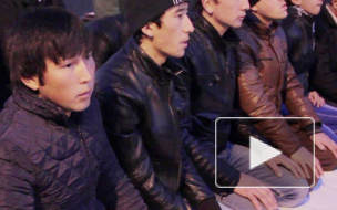 В Петербурге мусульмане празднуют Курбан-байрам. Перекрытие дорог вызвало пробки