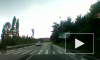 Пешеходу повезло!