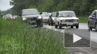 Кто и как борется с любителями объезжать пробки по обочинам?