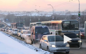 В Петербурге запущен городской транспортный портал