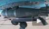 Минобороны показало кадры боевой работы истребителей-бомбардировщиков Су-34