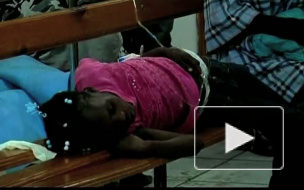 200 человек в муках скончались. Массовая вспышка холеры на Гаити. 