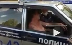 Под Красноярском пьяный водитель без прав сбил на обочине двухлетнего ребенка 