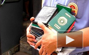 В Петербурге отказались поддержать санкции против иностранцев