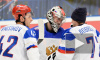 Матч Чемпионата мира по хоккею 2015 Россия – Словения закончился увесистой победой россиян
