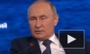 Путин прокомментировал фото Шольца у турбины для "Северного потока"