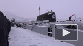 Стали известны сроки возвращения в состав СФ АПЛ "Вепрь" проекта 971