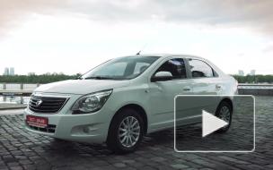 На российский автомобильный рынок вернулись Chevrolet Spark, Nexia и Cobalt