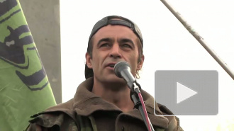 Химкинский  лес, Утриш и  Байкал. Акцию  в защиту  экологии  проели  "зеленые"  