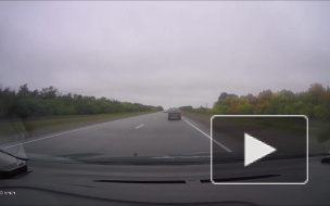 ДТП под Павловском.