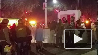 В Нью-Джерси от выстрелов неизвестного в баре пострадали 10 человек