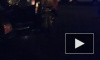 Видео: на улице Ленсовета джип протаранил припаркованные автомобили