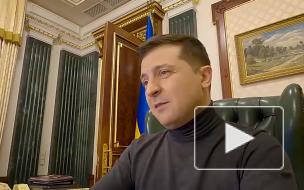 Зеленский заявил о ликвидации задолженности по зарплатам бастующих шахтеров