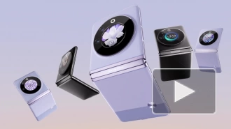 Tecno представила складной смартфон с круглым экраном V Flip