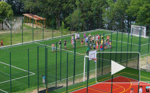 В Приамурье в детском лагере во время зарядки скончался ребенок