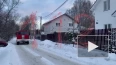 Пожарный погиб при тушении возгорания в Подмосковье