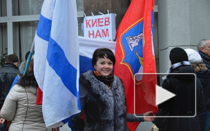 Новости Крыма: парламент республики принял решение о вступлении в РФ