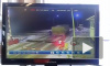 Видео: поезд в Подмосковье протаранил грузовик