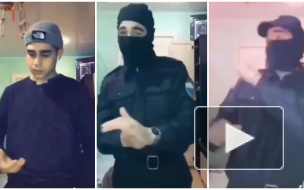 Студент-тиктокер отчислился из полицейского колледжа в Петербурге