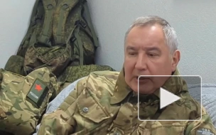 Рогозин рассказал об испытаниях "Царскими волками" оружия разработчиков