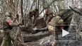 Расчеты гаубиц "Гвоздика" сорвали подвоз боеприпасов ...