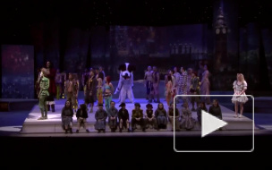 Питер Пэн, не доиграв роль в спектакле, сделал предложение Вэнди прямо на сцене