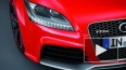 Audi TT RS Plus: премьера сезона