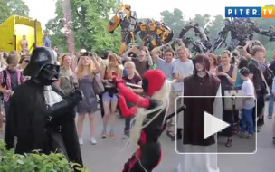 Фестиваль Geek Picnic превратил Петербург в столицу живой науки